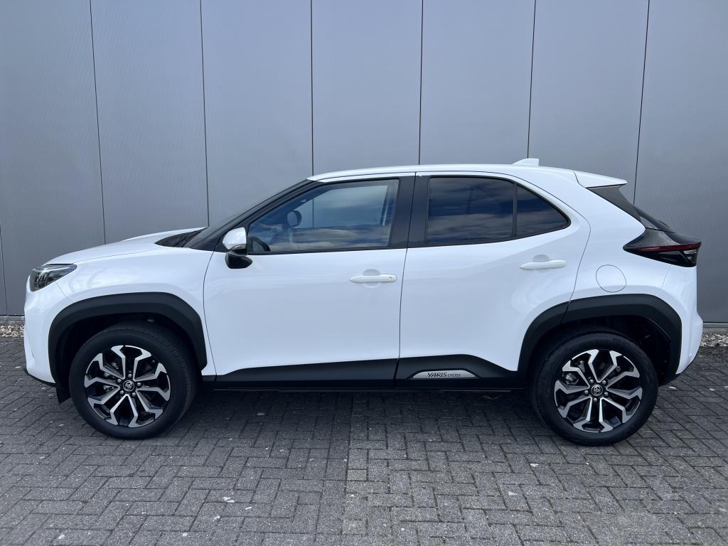 Toyota Yaris Cross 1.5 hybrid first ed. | nl auto | dealerondehouden |