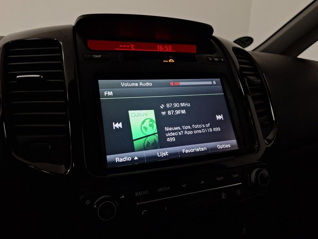 Kia Venga 1.6 cvvt dynamicplusline automaat|trekhaak