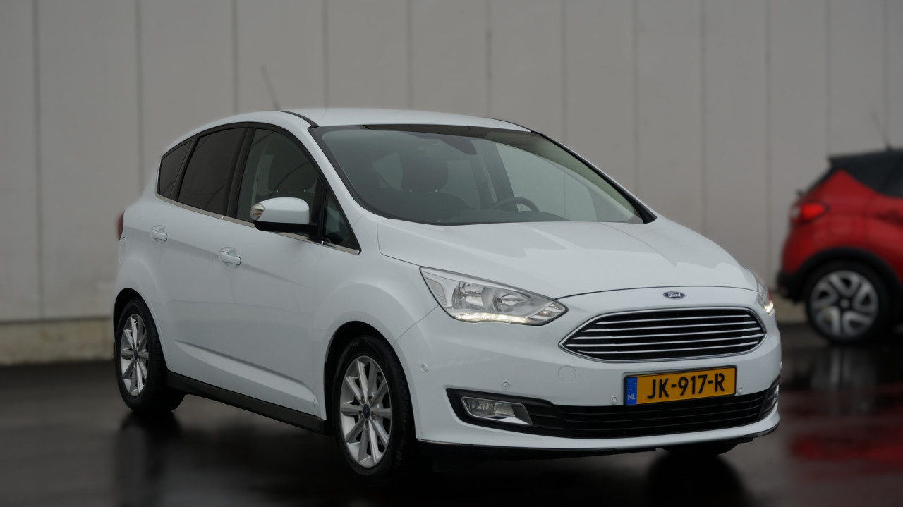 Ford C-MAX 1.0 Titanium rijklaar incl. garantie