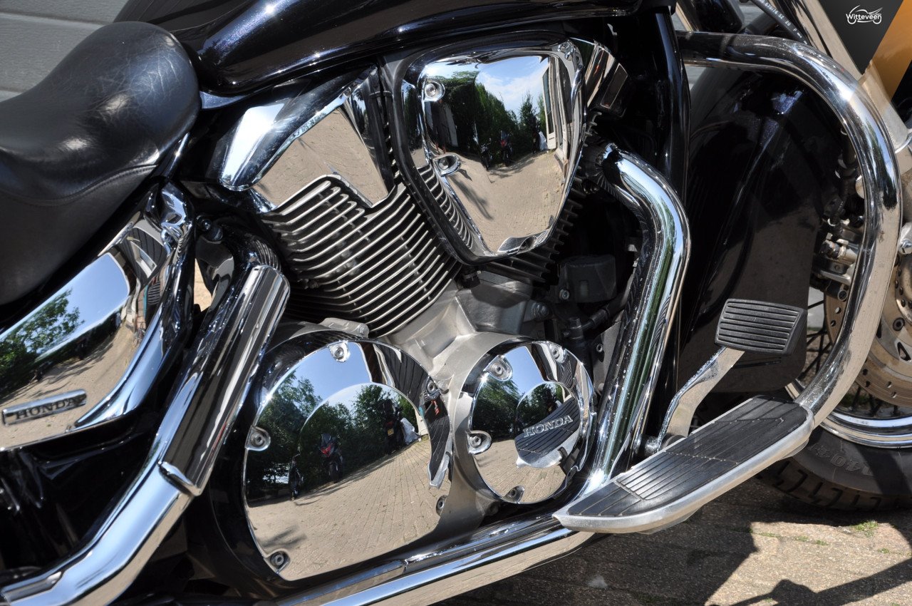 Honda VTX 1300 Shadow