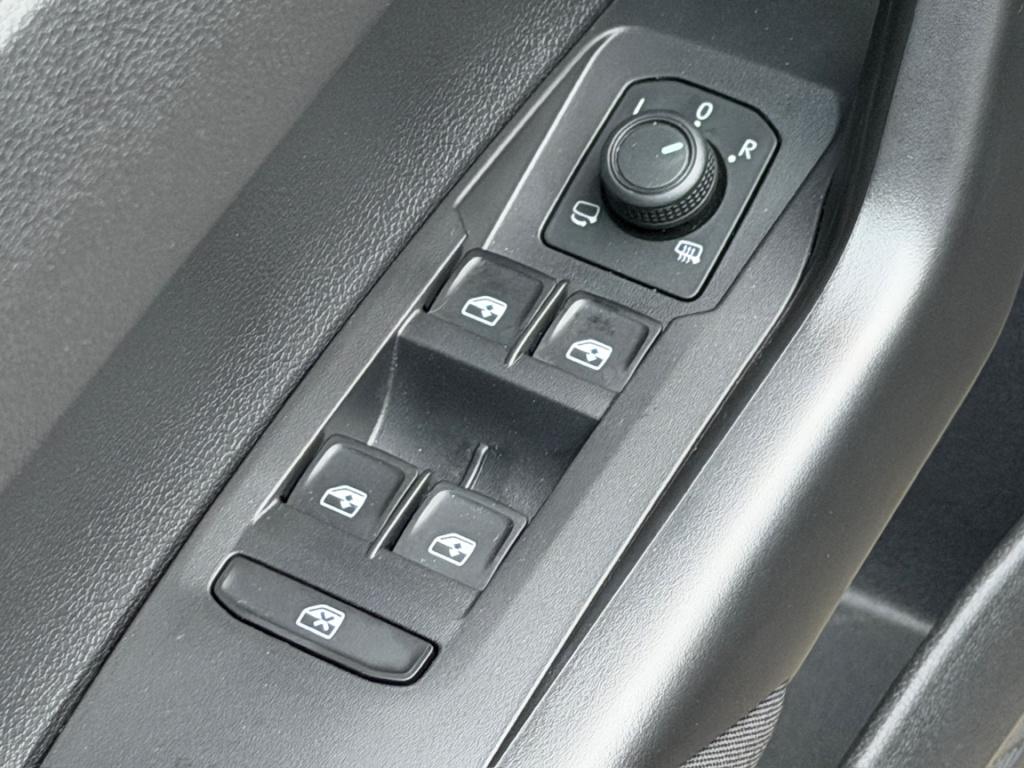 Volkswagen Polo 1.0 tsi 95pk dsg life | dode hoek | adapt. cruise | stoelve