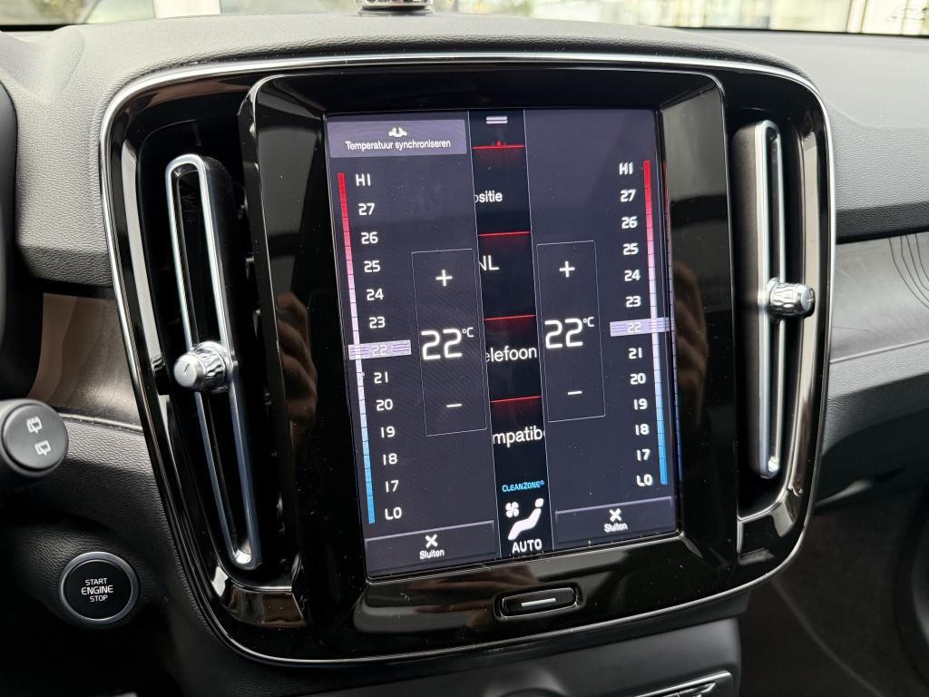 Volvo XC40 t5 262pk recharge ultra dark| full options !