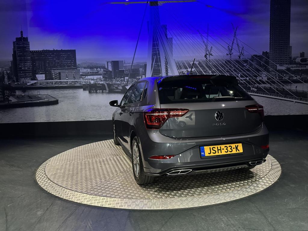 Volkswagen Polo 1.0 tsi r-line *iqlight*camera*winterpack*acc*