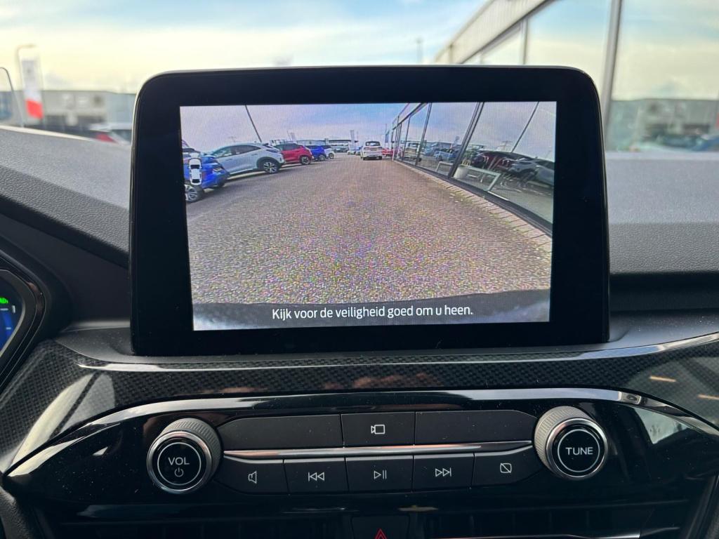 Ford Kuga 2.5 phev e-cvt 225pk st-line x, trekhaak wegklapbaar, hud, winter