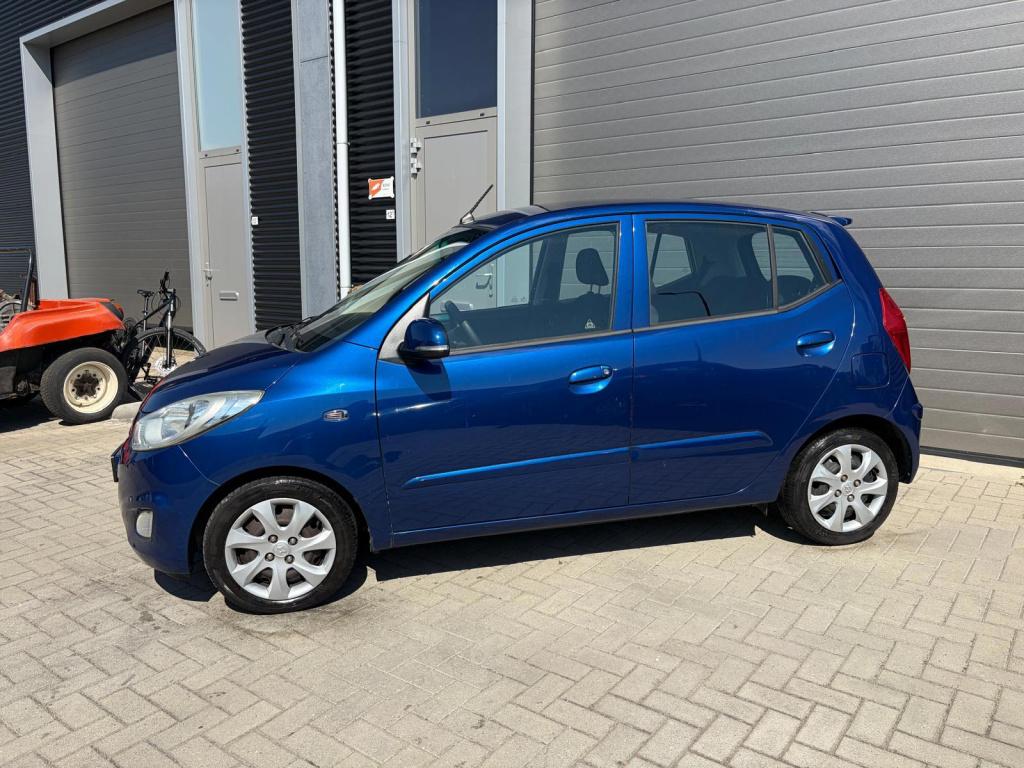 Hyundai I 10 1.2 i-motion cool