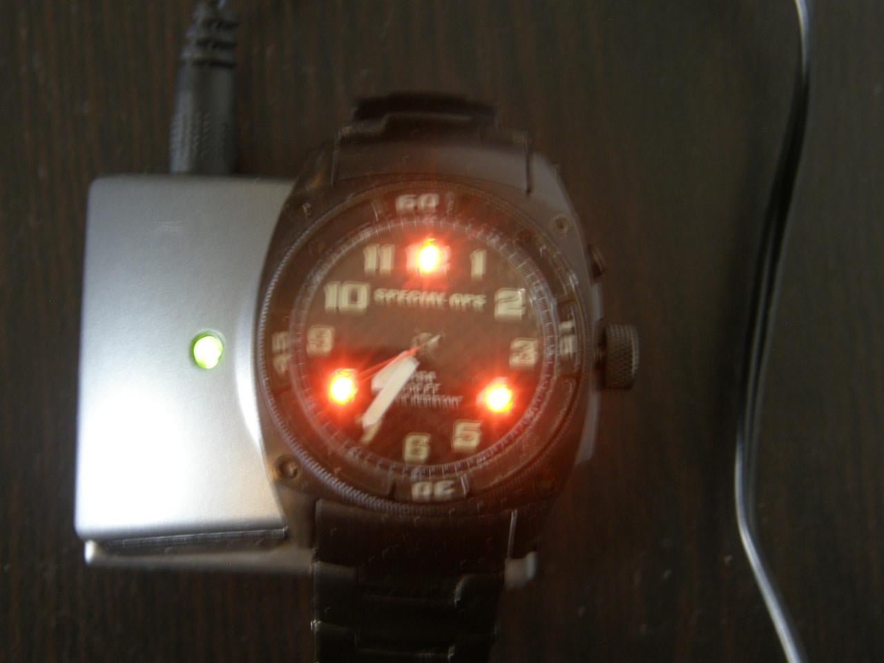 Horloge MTM Military Waych