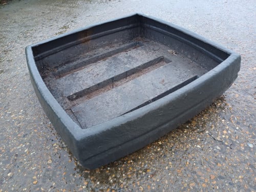 Bloembakken 10 stuks 1x1m