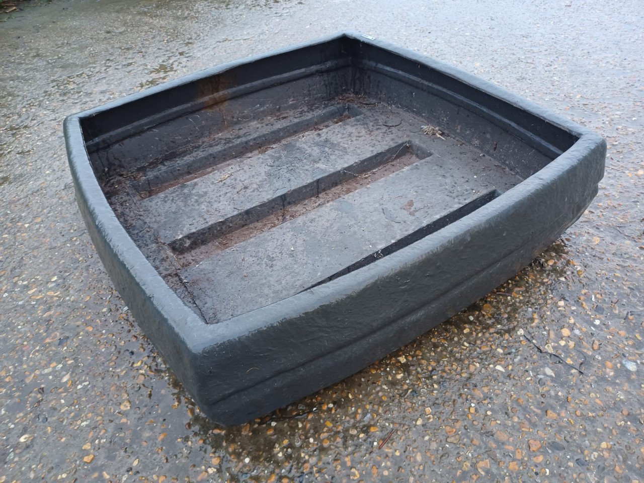 Bloembakken 10 stuks 1x1m