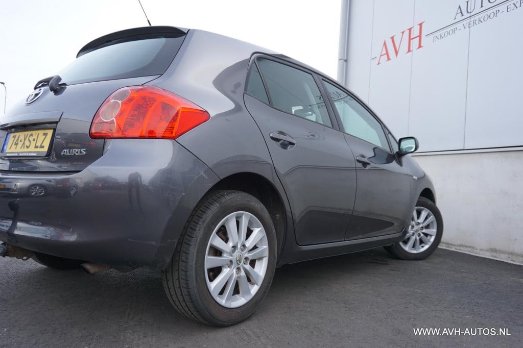 Toyota Auris 1.6-16v luna business