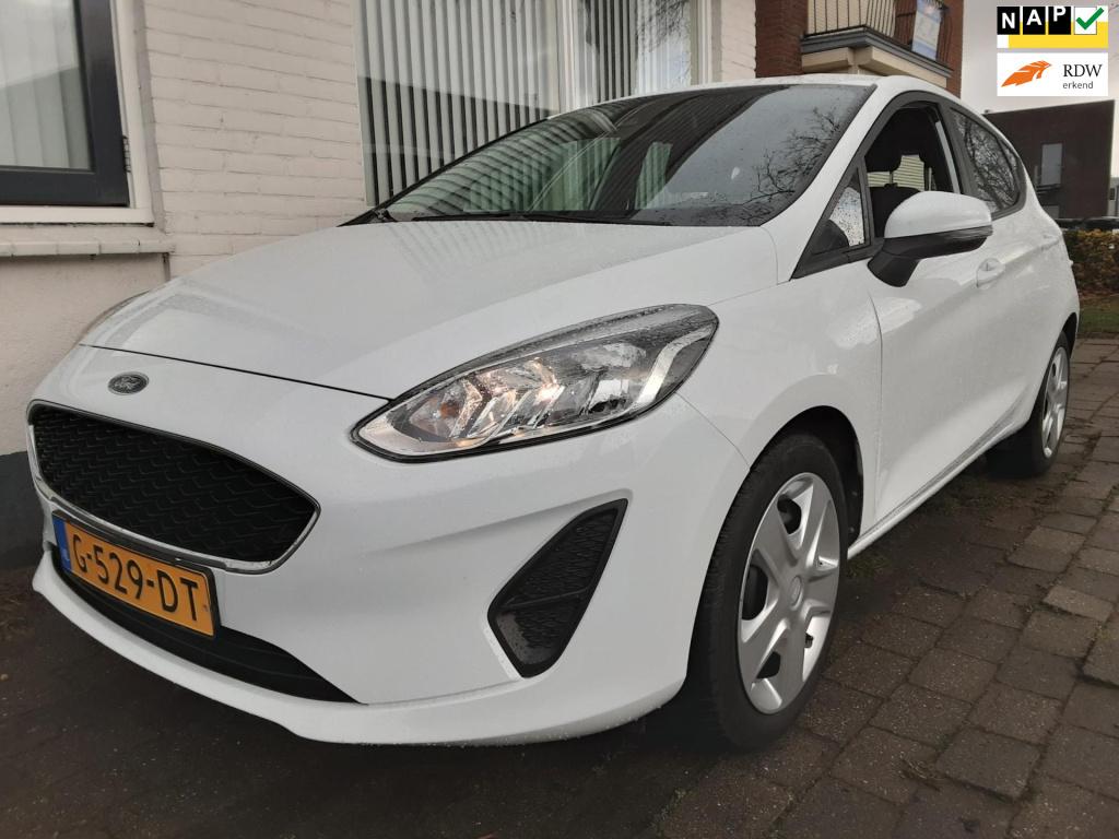 Ford Fiesta 1.1 trend