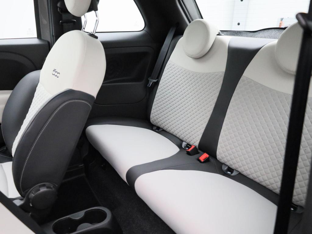 Fiat 500 1.0 hybrid dolcevita | lmv | dab | bluetooth | airco | panorama da