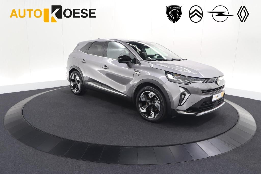 Renault Symbioz 1.6 e-tech full hybrid 145 iconic | elektrische kofferklep 