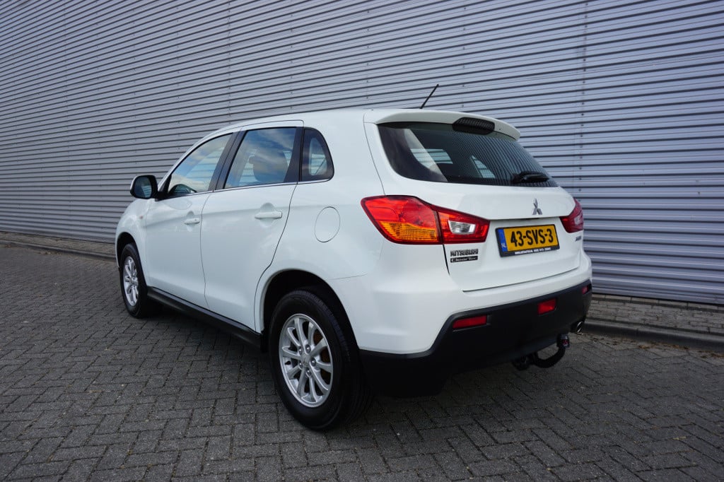 Mitsubishi Asx 1.6 intro edition cleartec airco / elektr. ramen / lm velgen