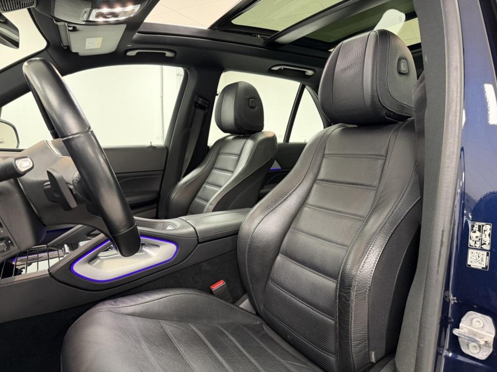 Mercedes-Benz Gle 450 4matic amg premium plus | luchtvering | massage | bur