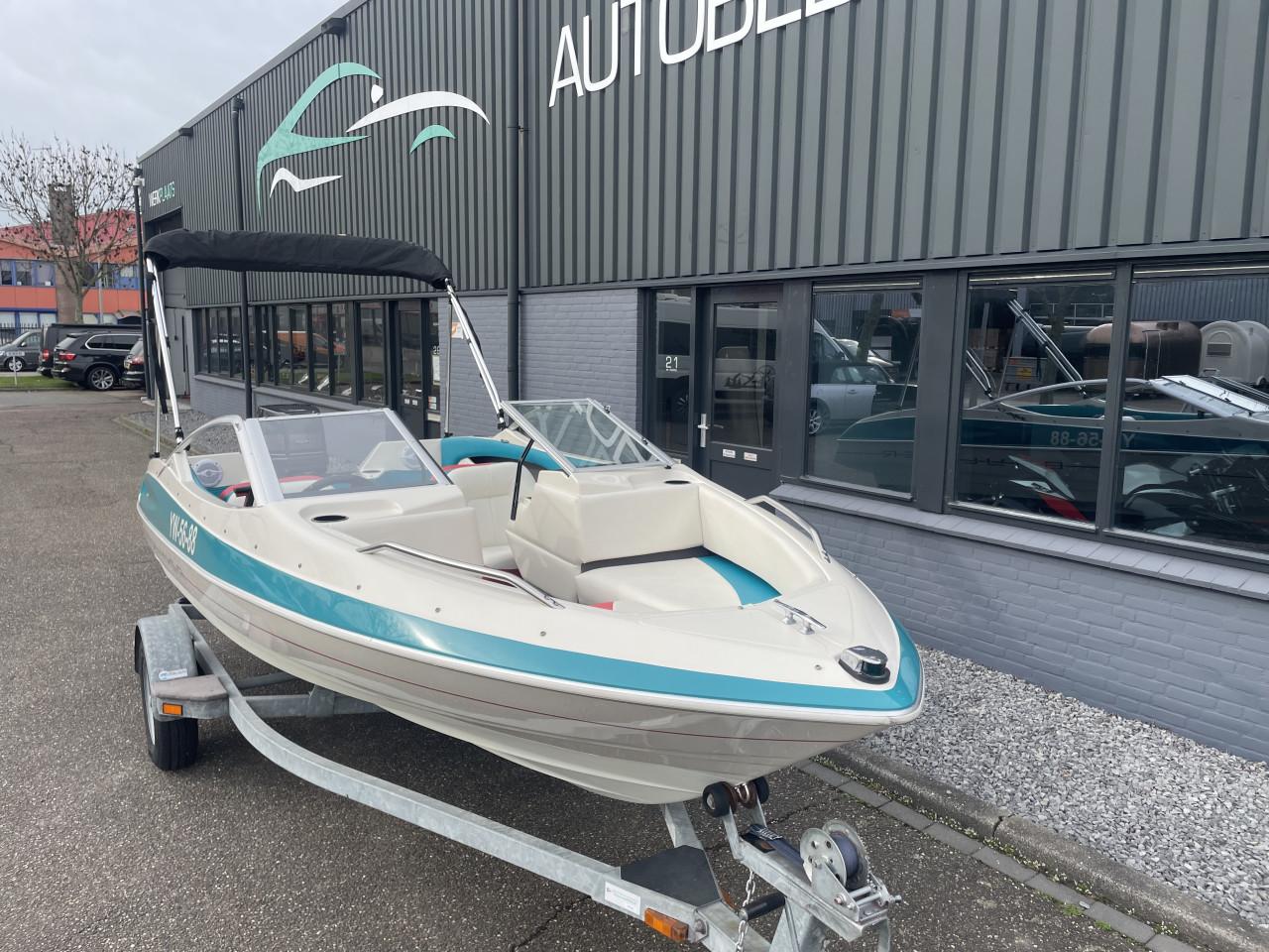 Bayliner CAPRI 1700 BOWRIDER