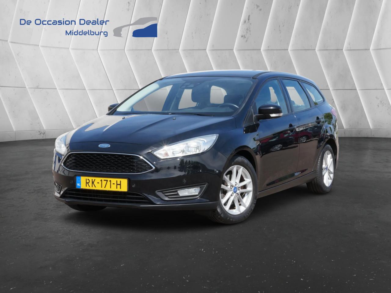 Ford Focus Wagon 1.0 Titanium Edition rijklaar incl garantie