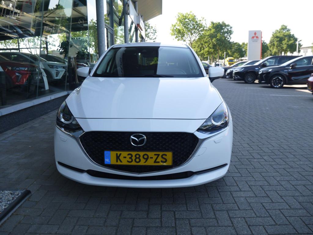 Mazda 2 1.5 skyactiv-g style selected | rijklaar