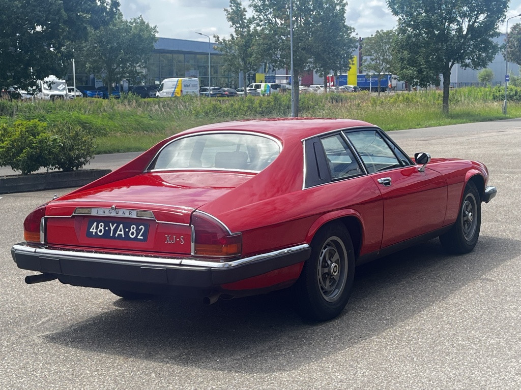 Jaguar Xj xjs 5.3 v12 coupé