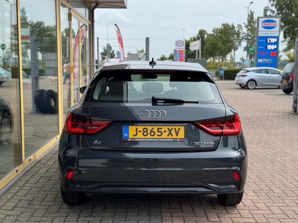Audi A1 Sportback 30 tfsi automaat
