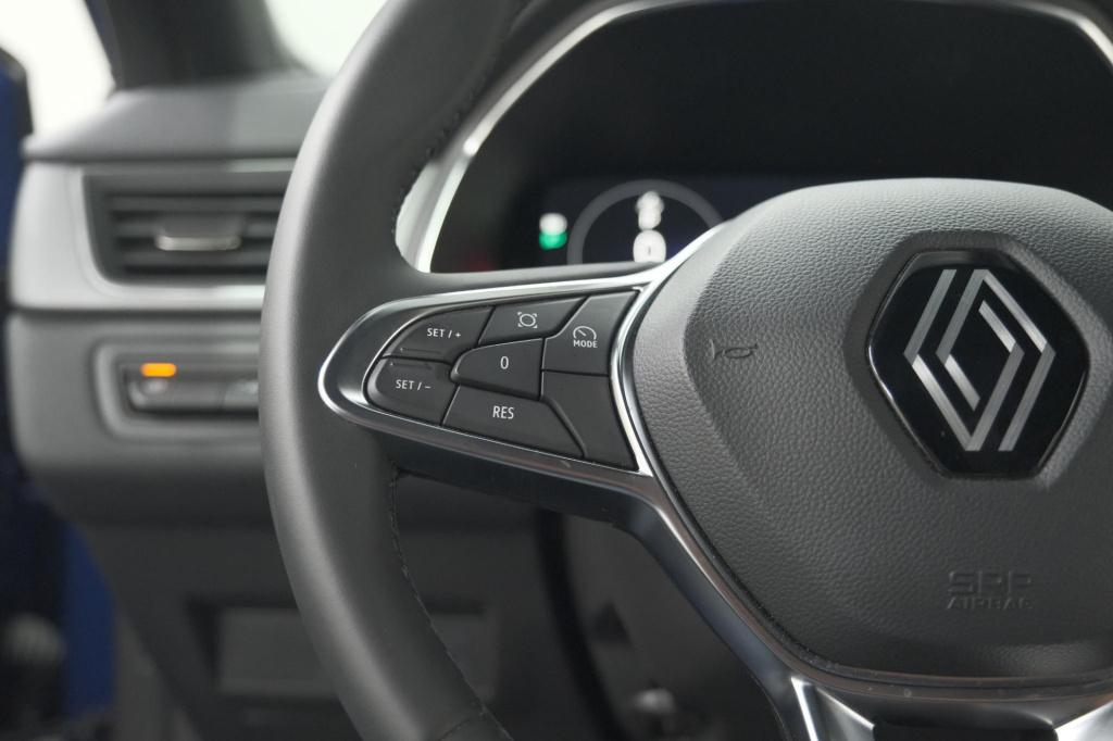 Renault Captur mild hybrid 160 edc techno | camera | navigatie | apple carp