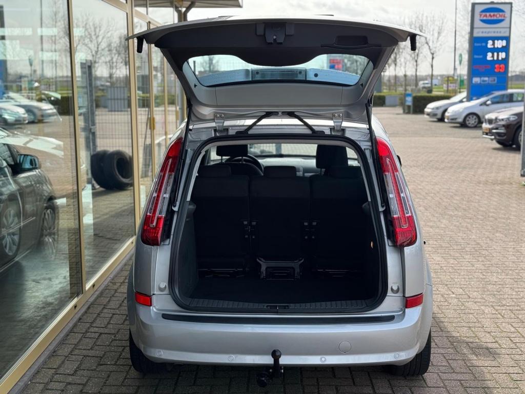 Ford C-max 1.8-16v limited | 68.461 km! | trekhaak