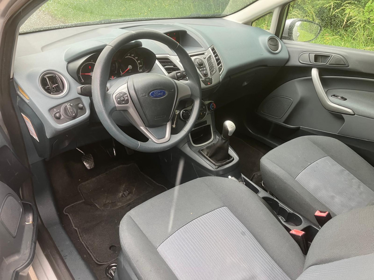Ford Fiesta 1.25