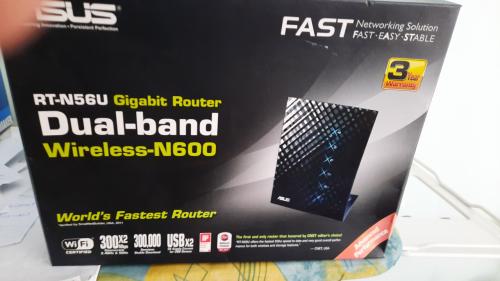 ASUS dualbandmodem
