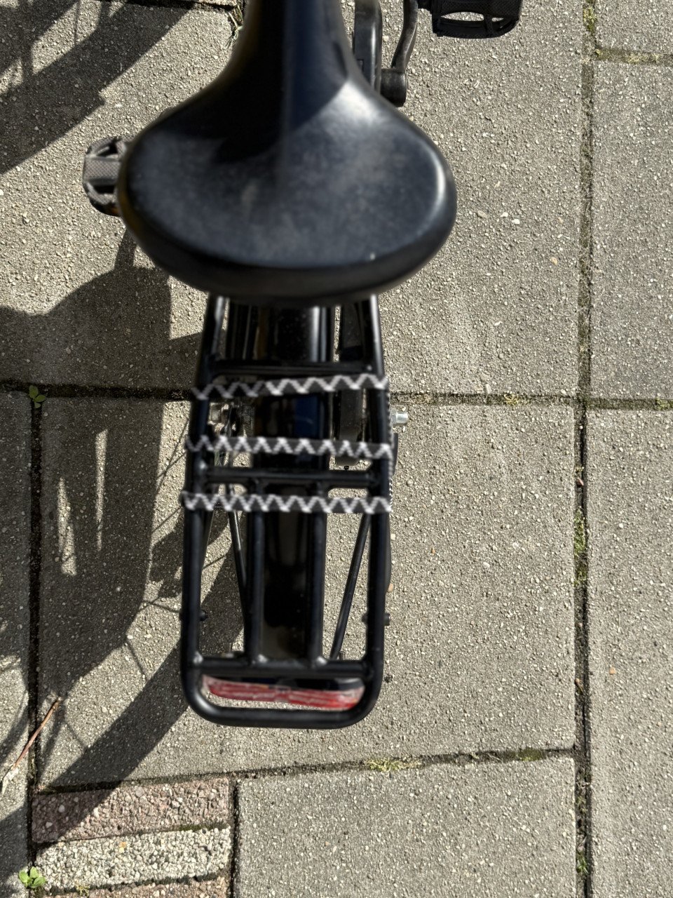 Jongensfiets