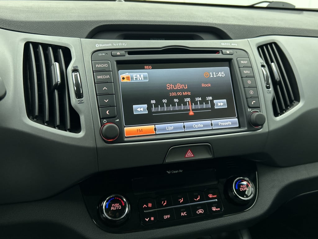 Kia Sportage 1.6 gdi x-treme dynamicline camera | climate control |