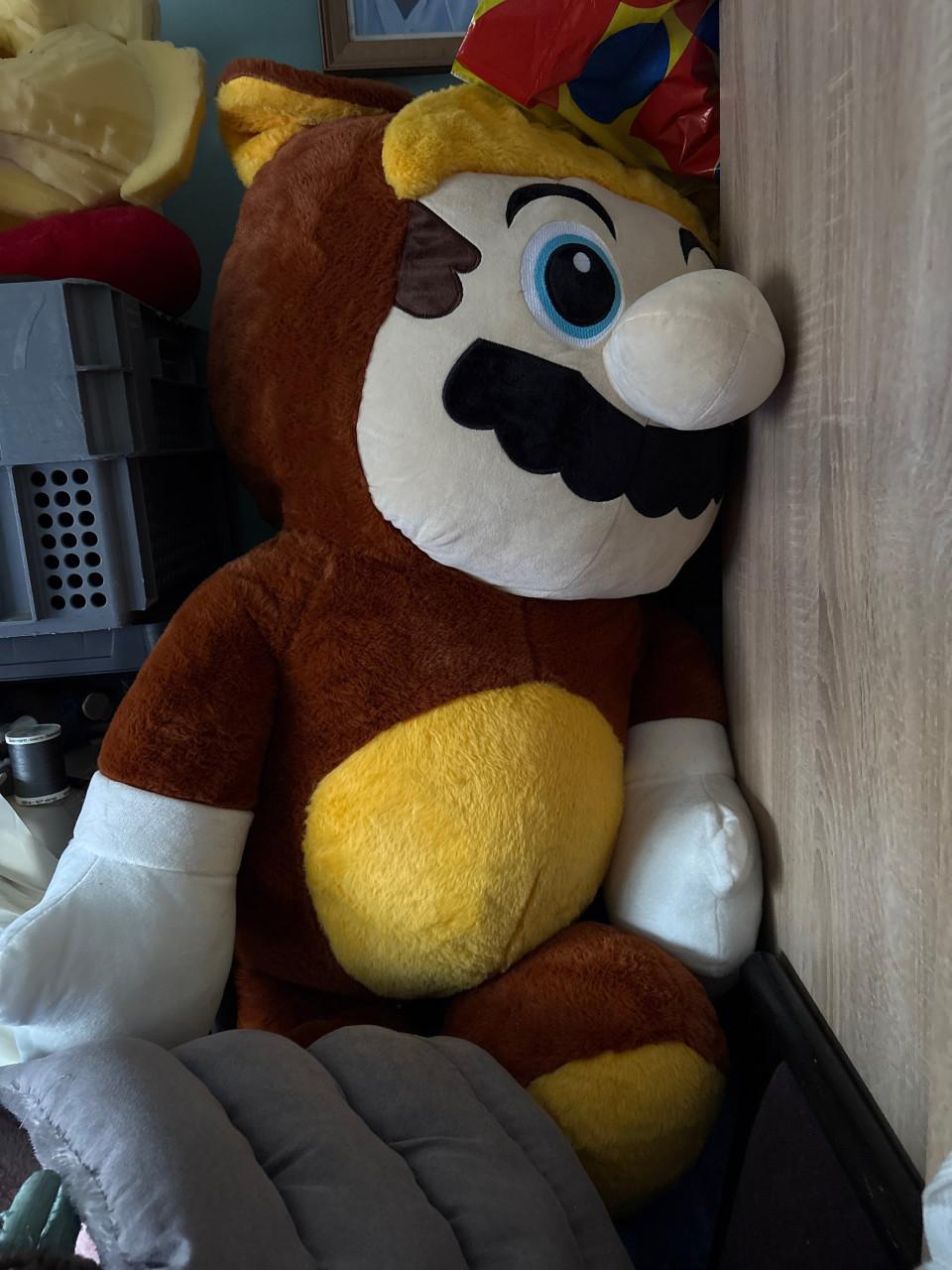 Super grote mario bros