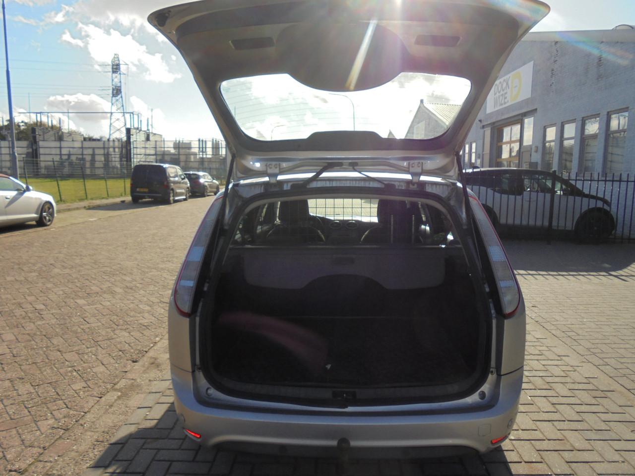 Focus  Wagon 1.8 Limited Edition  A.P.K Oktober 2026 N.A.P 222.190 Km