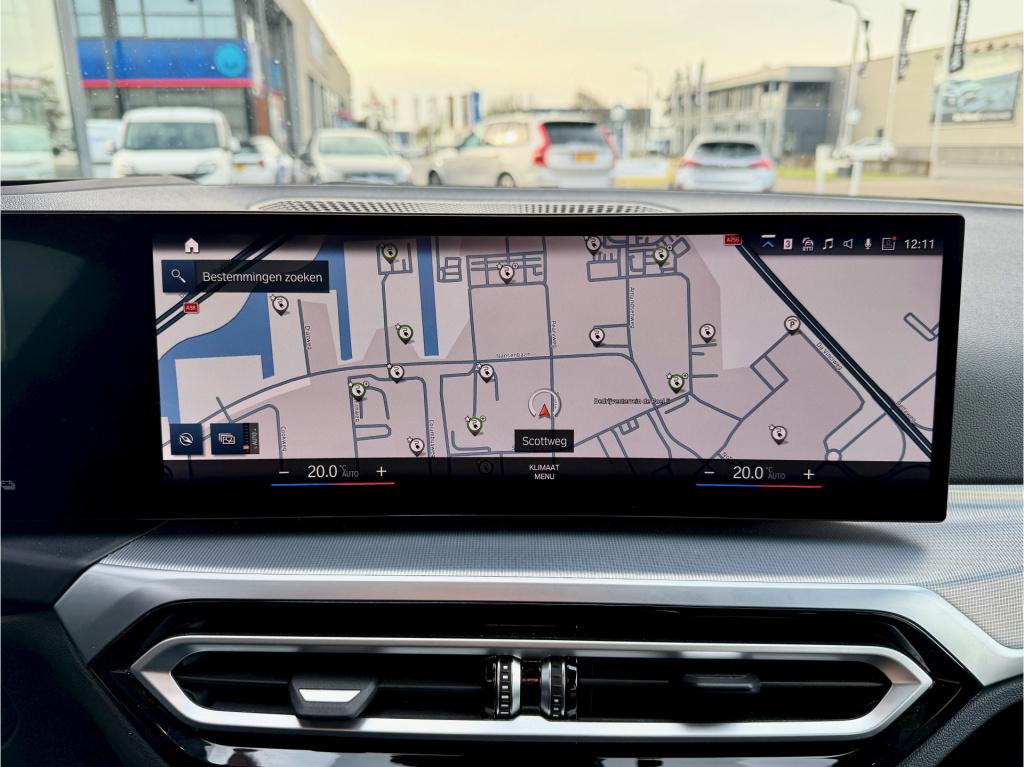 BMW 3-serie touring 330e xdrive m-sport