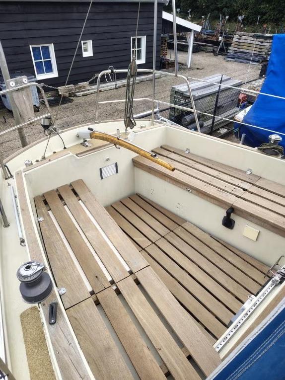 Zeilboot Taling 30