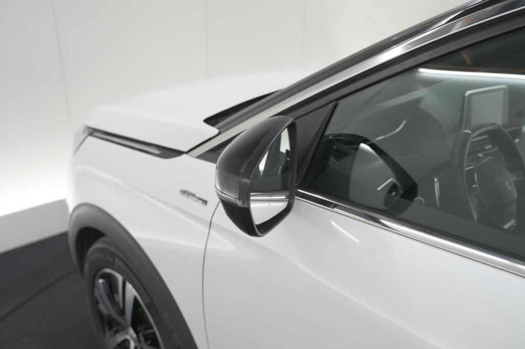 Peugeot 5008 puretech 130 eat8 gt-line | schuif-/kanteldak | trekhaak | ele