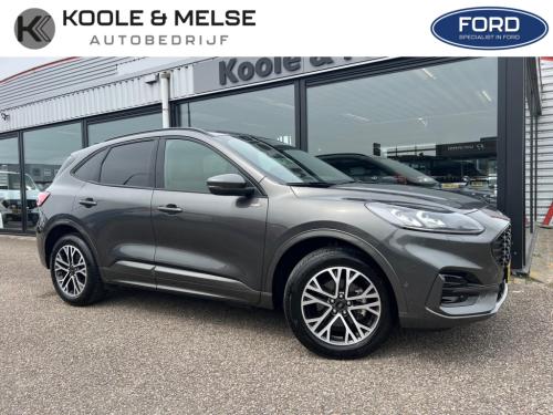 Ford Kuga 2.5 phev e-cvt 225pk st-line x , winterpakket , carplay , adaptiv
