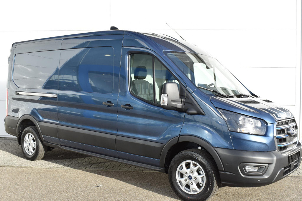 Ford E-transit 350 68kwh l3h2 trend | camera | blis | adaptieve cruise | na