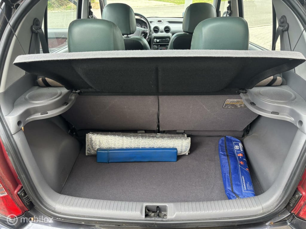 Hyundai Atos 1.1i active cool