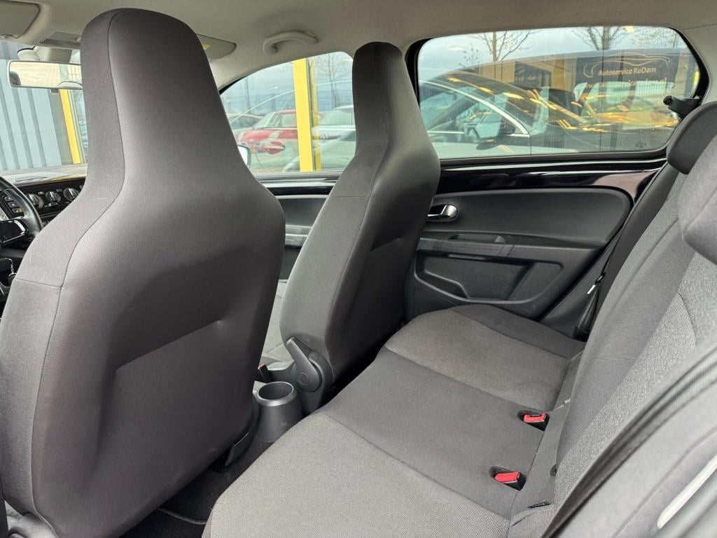 Volkswagen UP! 1.0 - stoelverwarming