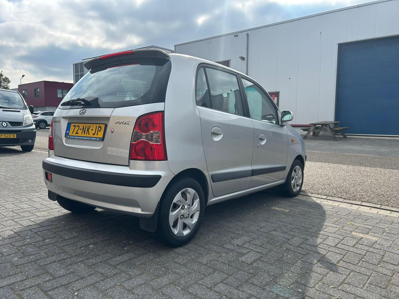 Hyundai Atos 1.1i Dynamic Prime AUTOMAAT!