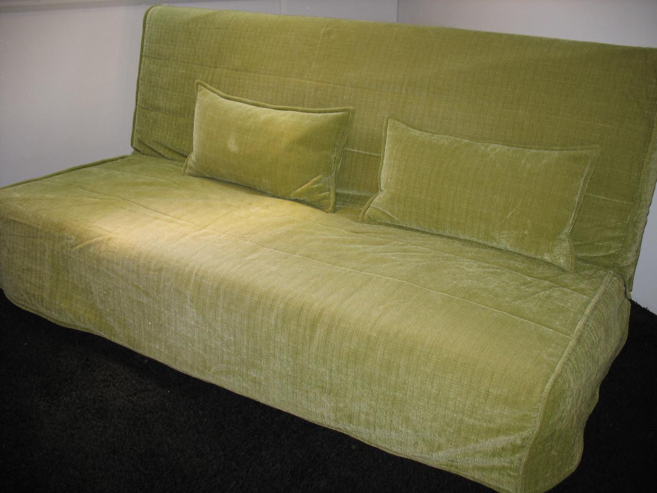 Ikea 3-zits slaapbank 'BEDDINGE'