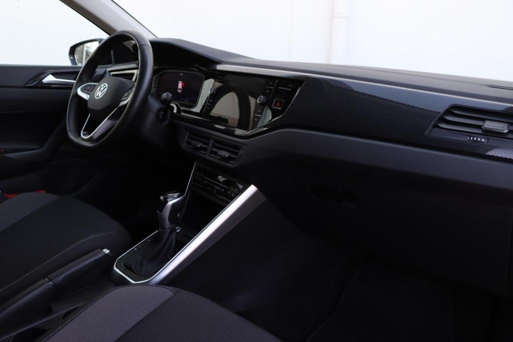 Volkswagen Polo 1.0 tsi life edtion 95pk dsg7 | adaptive | stoelverwarming 