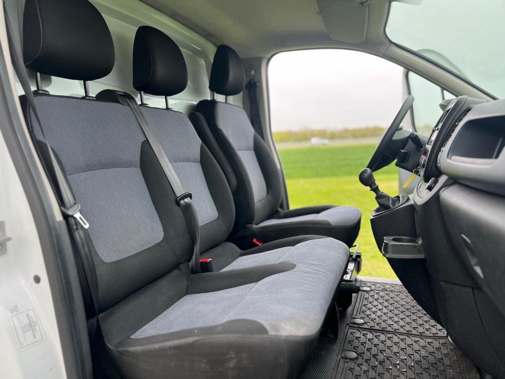 Opel Vivaro 1.6 cdti l2h1 sport ecoflex