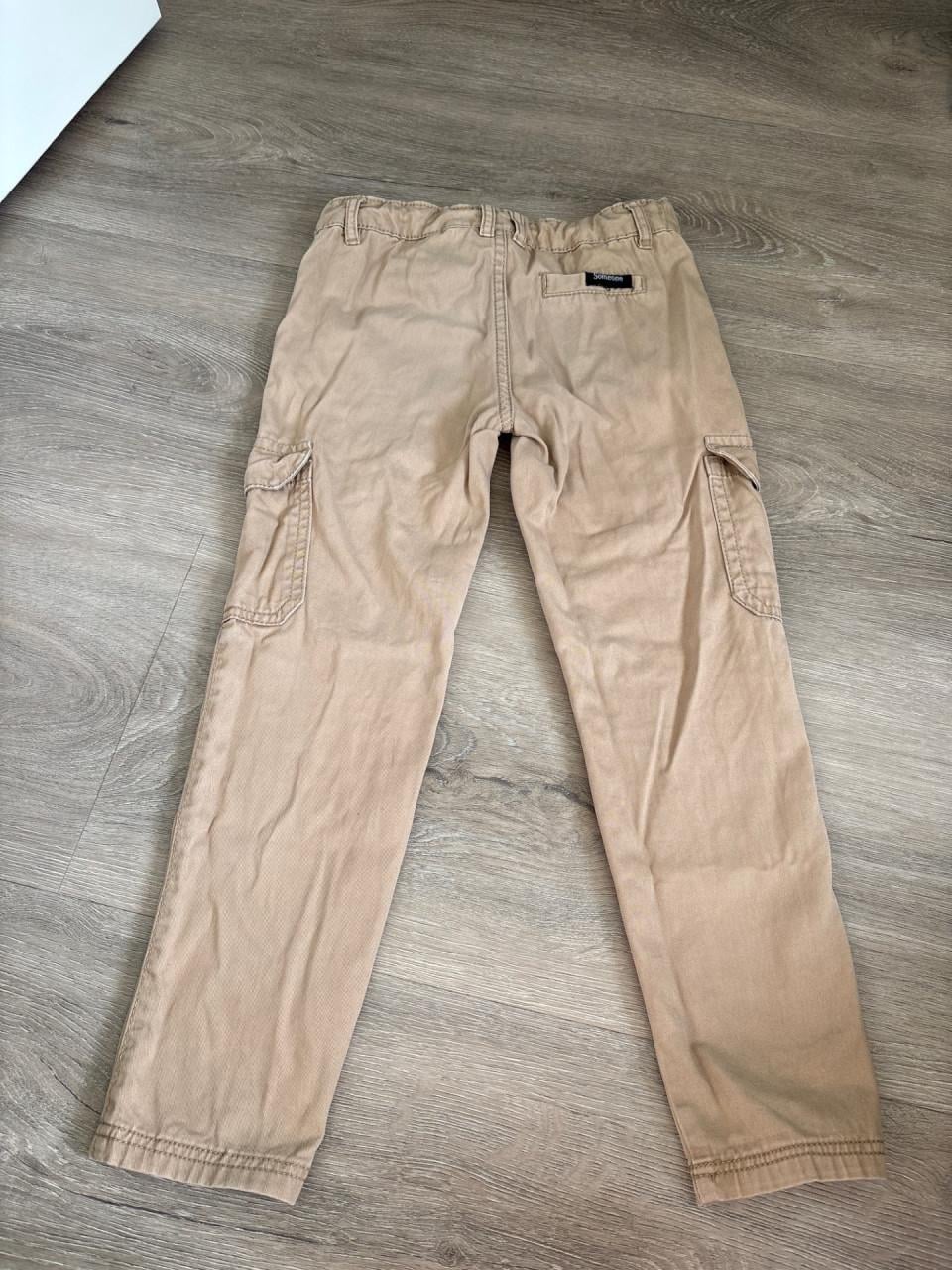 Broek van Someone maat 122.