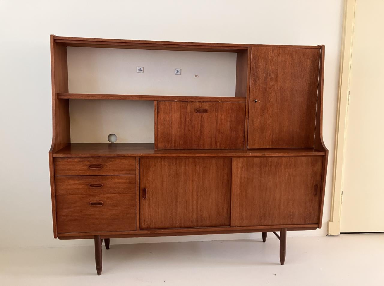 Vintage cabinet/ kast