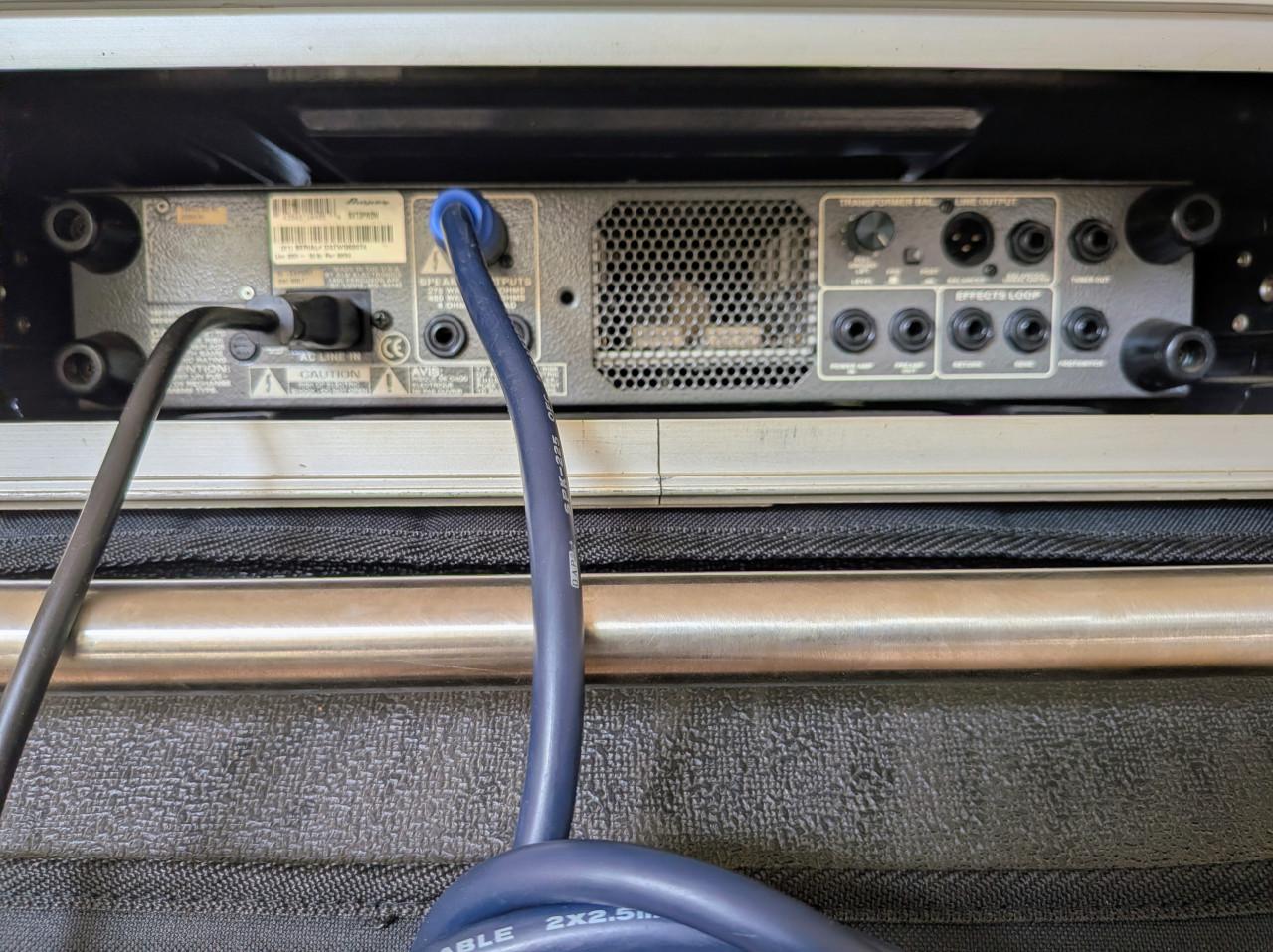Profi set voor de basgitarist: Ampeg