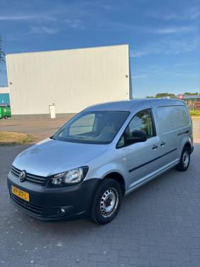 Volkswagen Caddy Maxi 1.6 D 75KW 2012