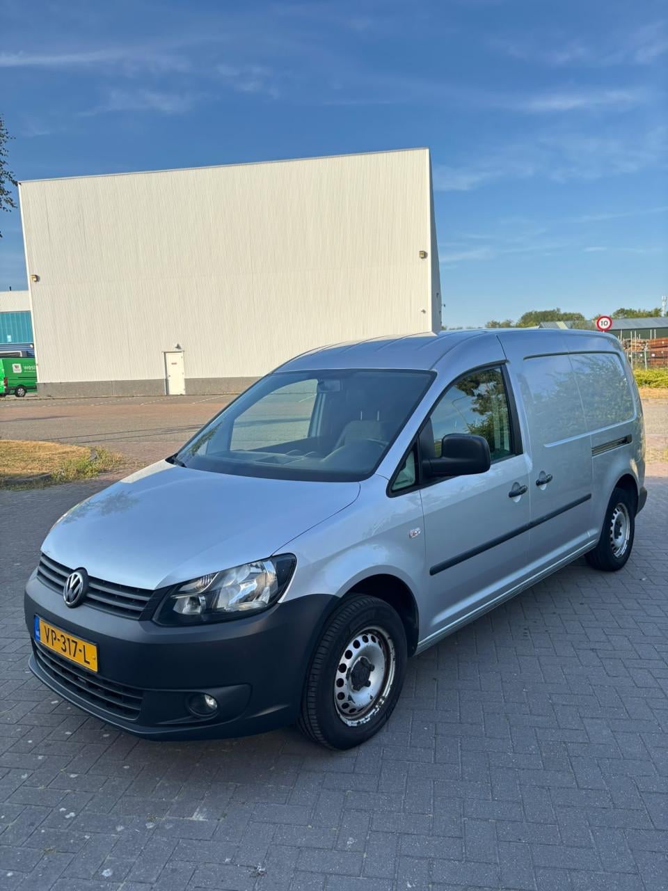 Volkswagen Caddy Maxi 1.6 D 75KW 2012