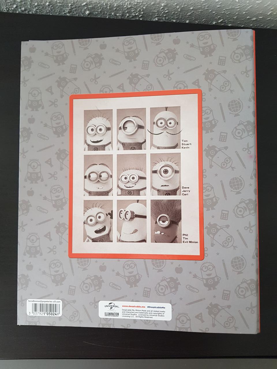 Minions map Top Of The Class
