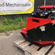 Boxer EXF 800 klepelbak