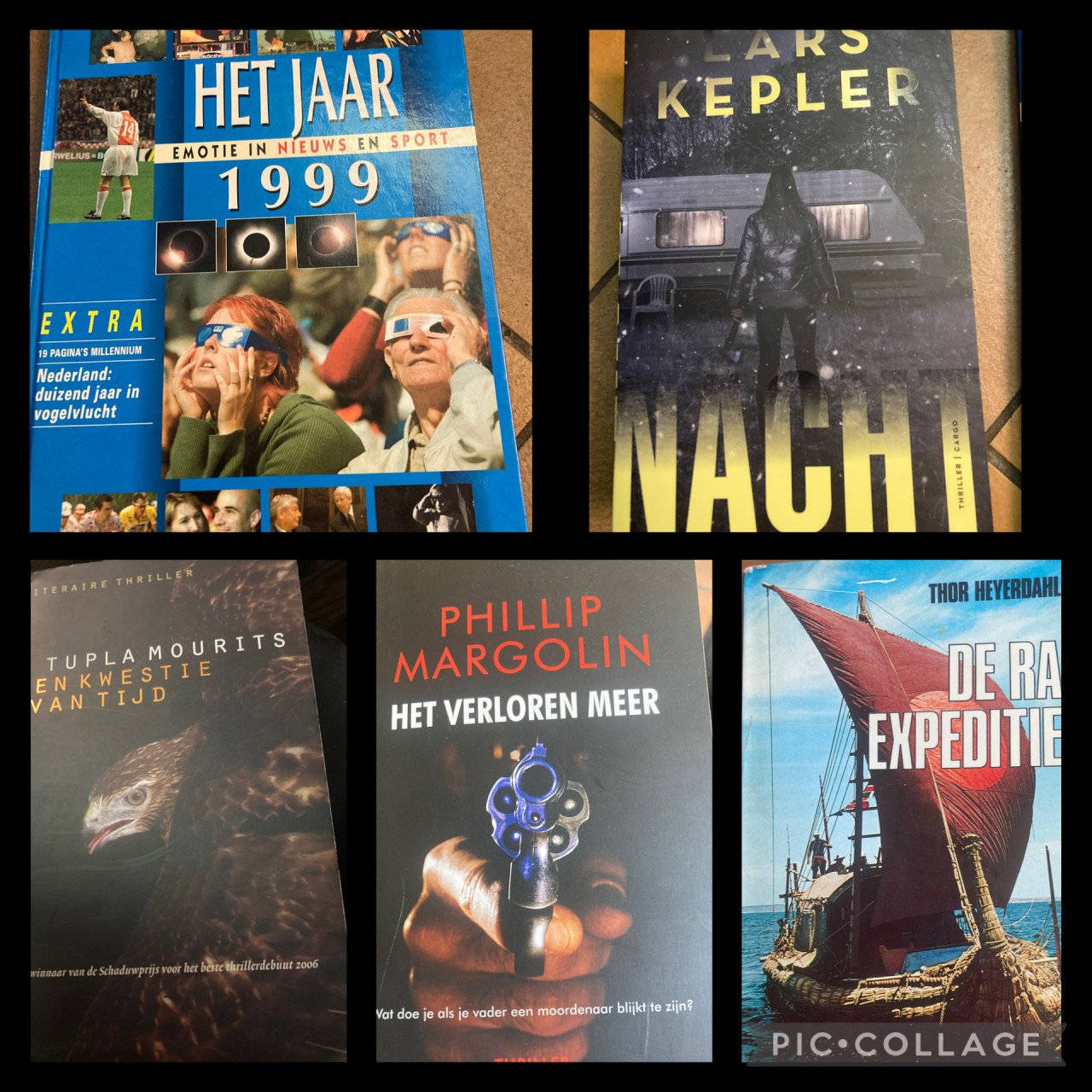 Diverse boeken
